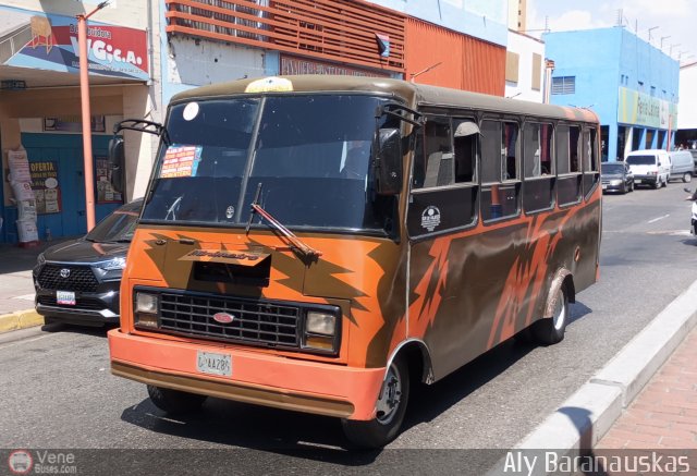 CA - Uni�n Conductores Sur de Valencia 180 por Aly Baranauskas