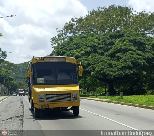 DC - Asoc. Cooperativa Carabobo Tiuna R.L. 091 por Jonnathan Rodr�guez