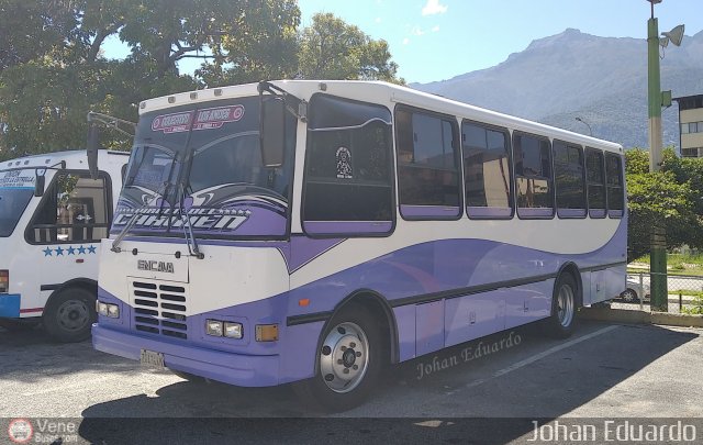 Colectivo Los Andes 24 por Johan Albornoz