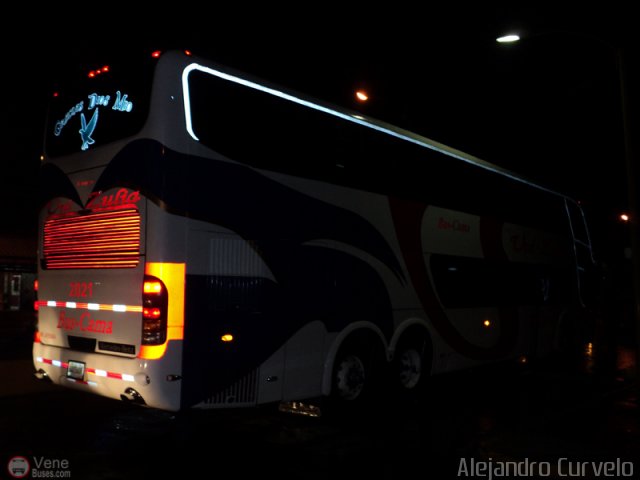 Transportes Uni-Zulia 2021 por Alejandro Curvelo