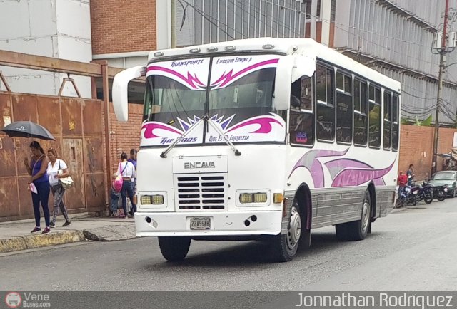A.C. de Transporte Encarnaci�n 007 por Jonnathan Rodr�guez