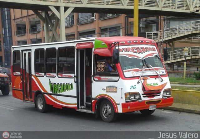 A.C. Conductores Unidos del Tuy 26 por Jes�s Valero