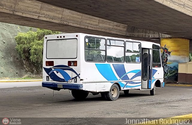 DC - Uni�n de Choferes Los Rosales - Valle Coche 237 por Jonnathan Rodr�guez