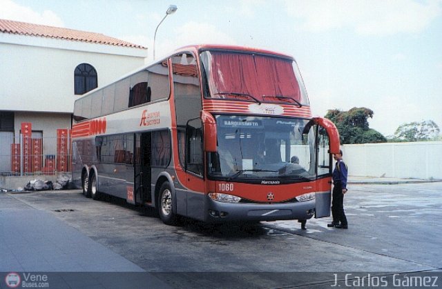 Aeroexpresos Ejecutivos 1060 por J. Carlos G�mez