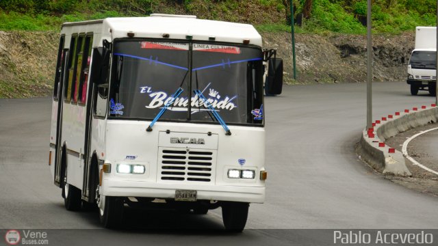 DC - A.C. L�nea Cultura 025 por Pablo Acevedo