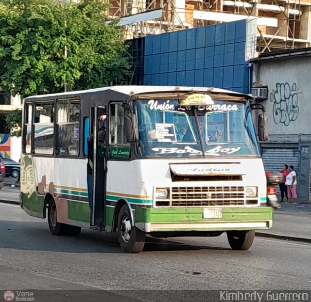 AR - U.C. La Barraca 63 por Kimberly Guerrero