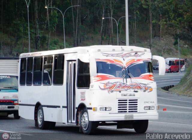 L�nea Uni�n S.C. 81 por Pablo Acevedo