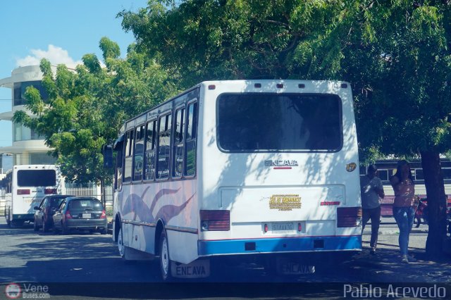 A.C. de Transporte Sol de Tamanaco 17 por Pablo Acevedo