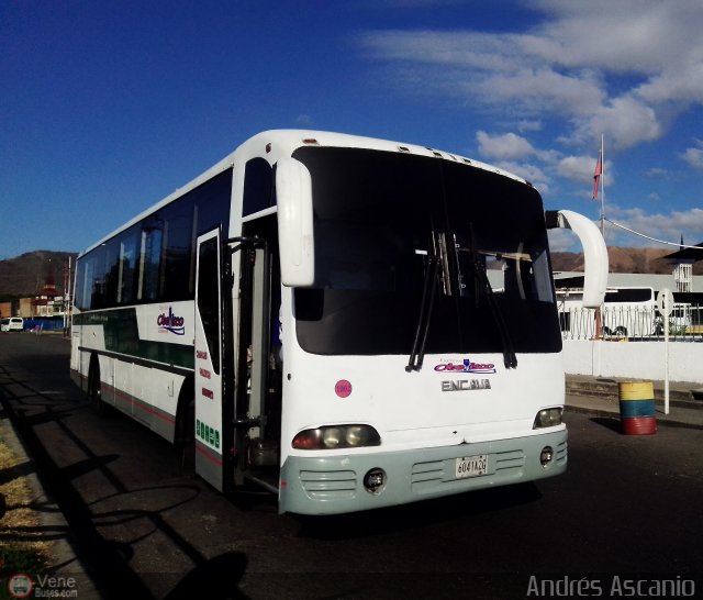 Expresos El Obelisco 1002 por Andr�s Ascanio