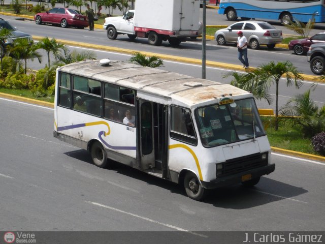 DC - S.C. Plaza Espa�a - El Valle - Coche 991 por J. Carlos G�mez