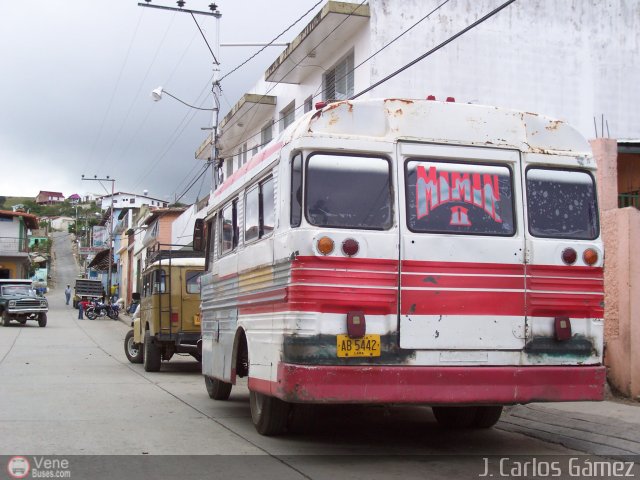 Particular o Desconocido 0363 por J. Carlos Gámez