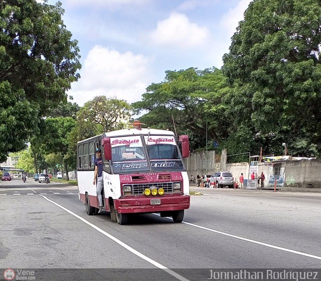 DC - S.C. Plaza Espa�a - El Valle - Coche 070 por Jonnathan Rodr�guez