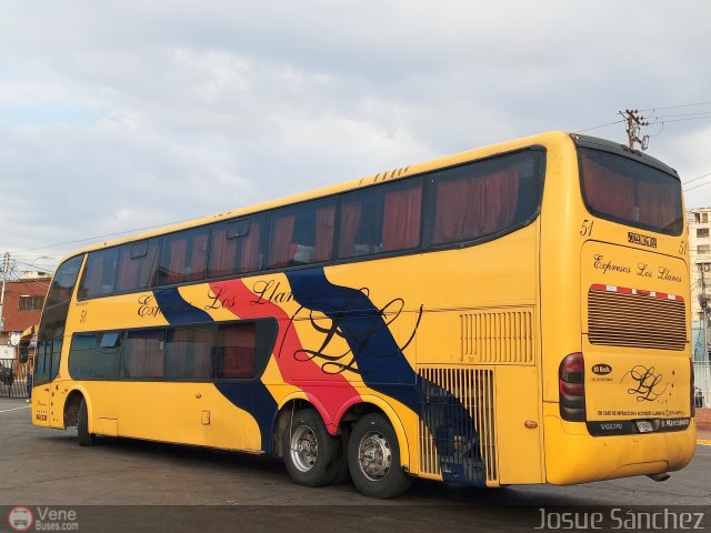 Expresos Los Llanos 051 por Josue S�nchez