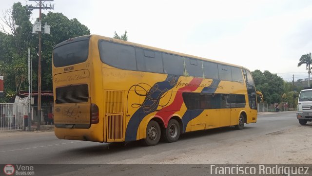 Expresos Los Llanos 047 por Francisco Rodr�guez