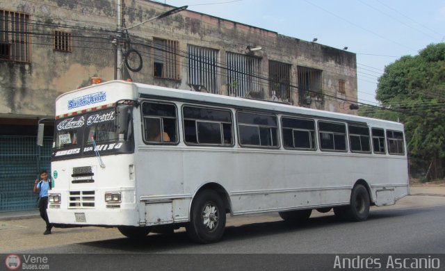 A.C. de Transporte Santa Ana 29 por Andr�s Ascanio