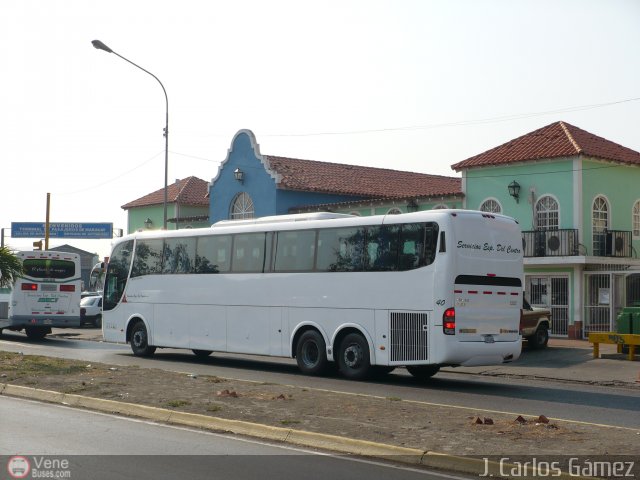 Servicios Especiales del Centro C.A. 40 por J. Carlos Gmez