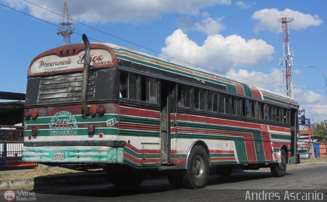 Autobuses de Tinaquillo 31 por Andr�s Ascanio