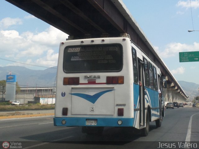 Particular o Desconocido 0559 por Jes�s Valero