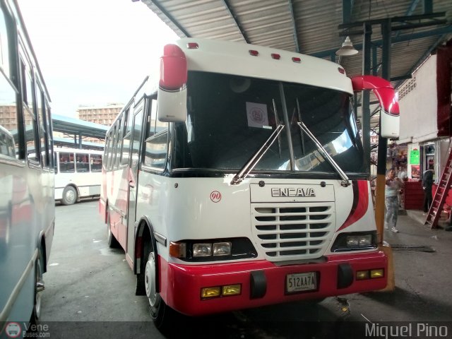 A.C. de Transporte Encarnaci�n 090 por Miguel Pino