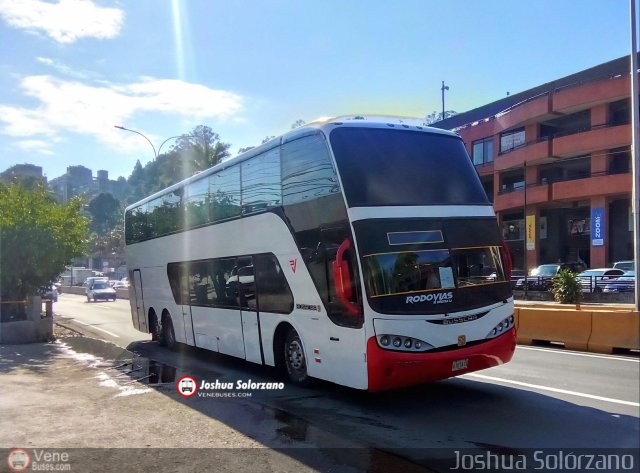 Rodovias de Venezuela 317 por Joshua Sol�rzano