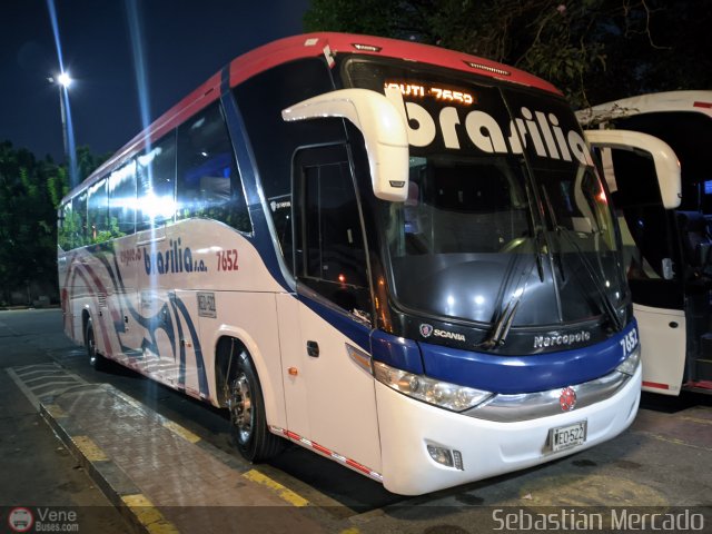 Expreso Brasilia 7652 por Sebasti�n Mercado