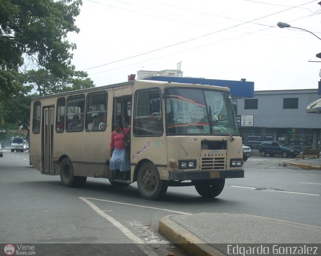 DC - Uni�n Conductores de Antimano 283 por Edgardo Gonz�lez