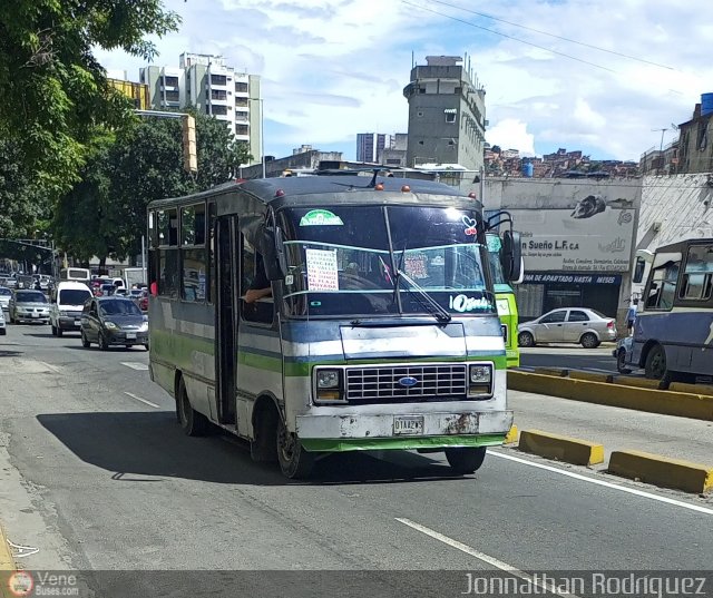 DC - S.C. Plaza Espa�a - El Valle - Coche 263 por Jonnathan Rodr�guez