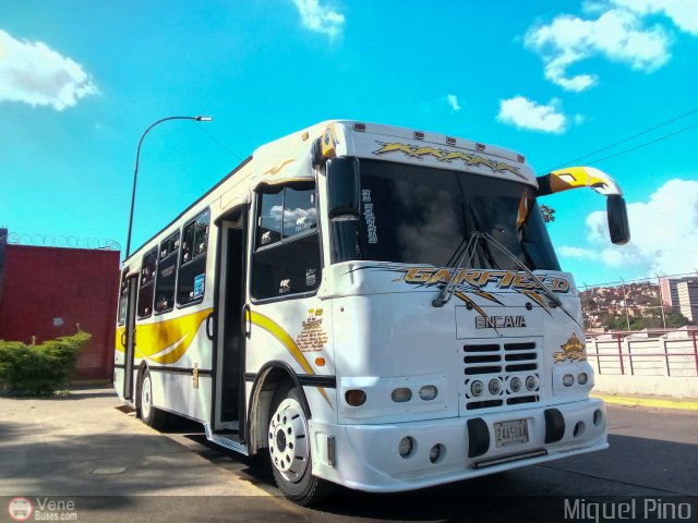 U.C. Catia - El Junquito 040 por Miguel Pino