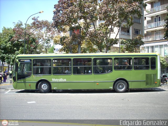 Metrobus Caracas 389 por Edgardo Gonz�lez