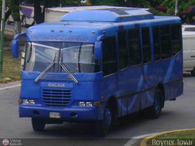 U.C. San Antonio S.C. 042 por Royner Tovar