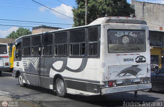 Uni�n Magdaleno A.C. 35 por Andr�s Ascanio