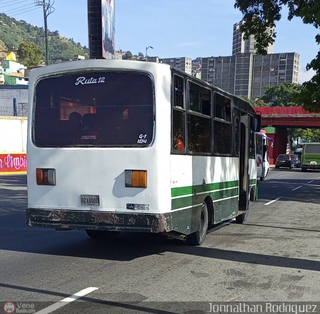 DC - A.C. Carlos Delgado Chalbaud 104 por Jonnathan Rodr�guez