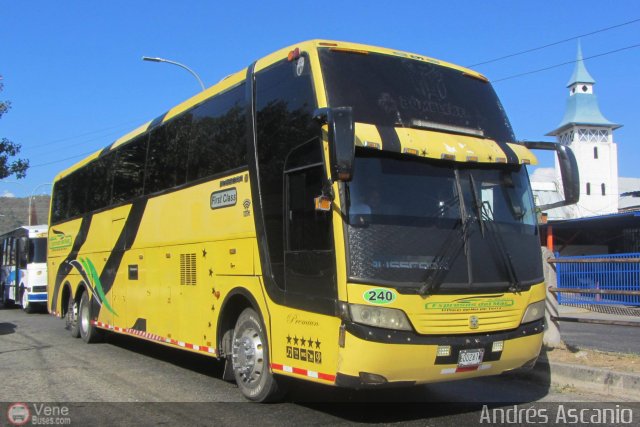 Expresos Del Mar 0240 por Andr�s Ascanio