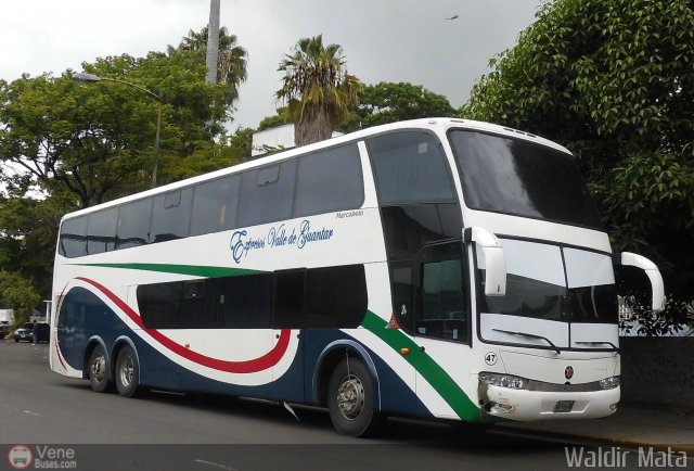 Expresos Valle de Guantar 47 por Waldir Mata