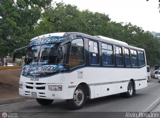 S.C. L�nea Transporte Expresos Del Chama 120 por Alvin Rond�n