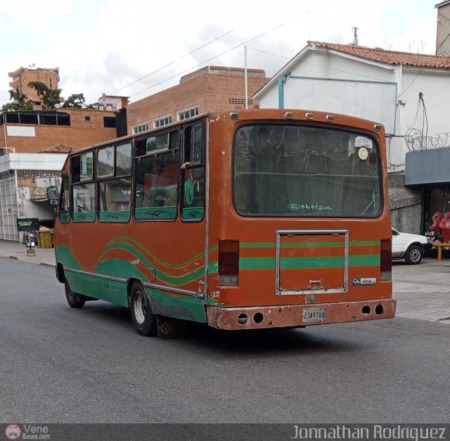 DC - Uni�n Conductores del Oeste 305 por Jonnathan Rodr�guez