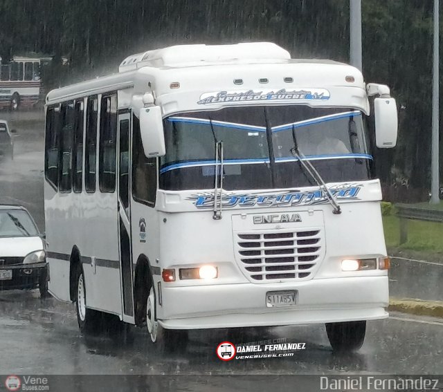 S.C.C. Expresos Sucre 084 por Daniel Fern�ndez