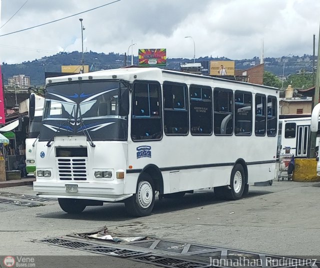 A.C. de Transporte Encarnaci�n 039 por Jonnathan Rodr�guez