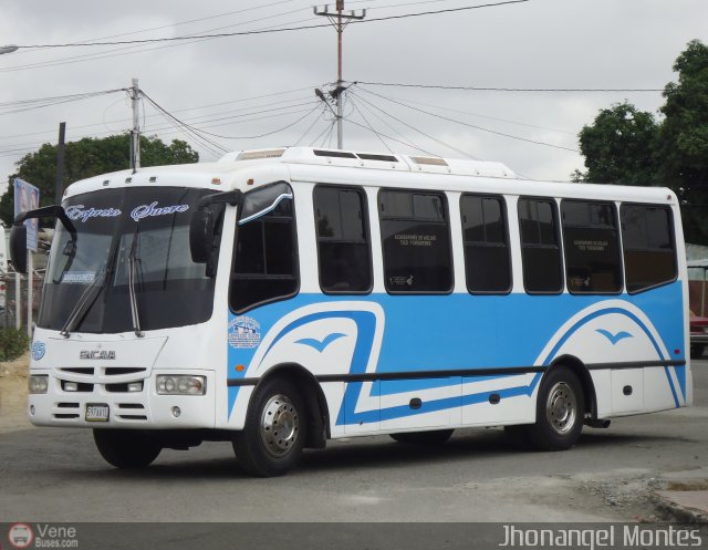 S.C.C. Expresos Sucre 095 por Jhonangel Montes