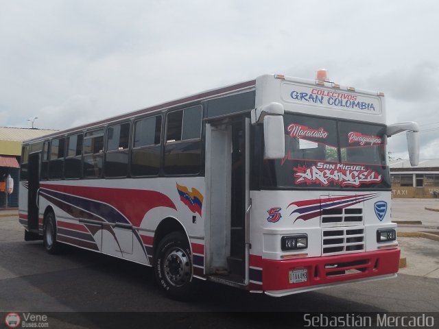 Expresos La Gran Colombia 05 por Sebasti�n Mercado