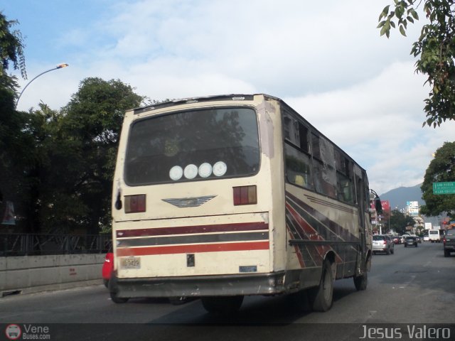DC - Uni�n Conductores del Este A.C. 299 por Jes�s Valero