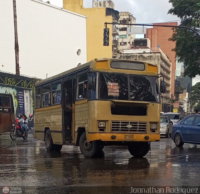 DC - A.C. de Transporte El Alto 102 por Jonnathan Rodr�guez