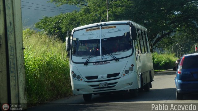 TA - A.C. R�mulo Gallegos 046 por Pablo Acevedo