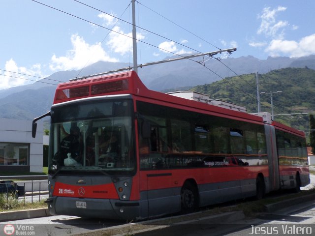 Trolmerida - Tromerca 24 por Jes�s Valero