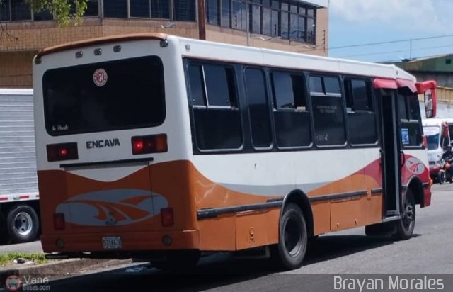 A.C. Expresos Barinas 124 por Jerson Nova