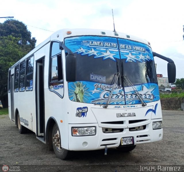 TA - A.C. L�nea Hato de La Virgen 09 por Jerson Nova