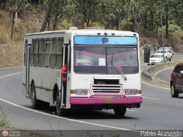 Coop. de Transp. Comunidad de Santa Luc�a 99 por Pablo Acevedo