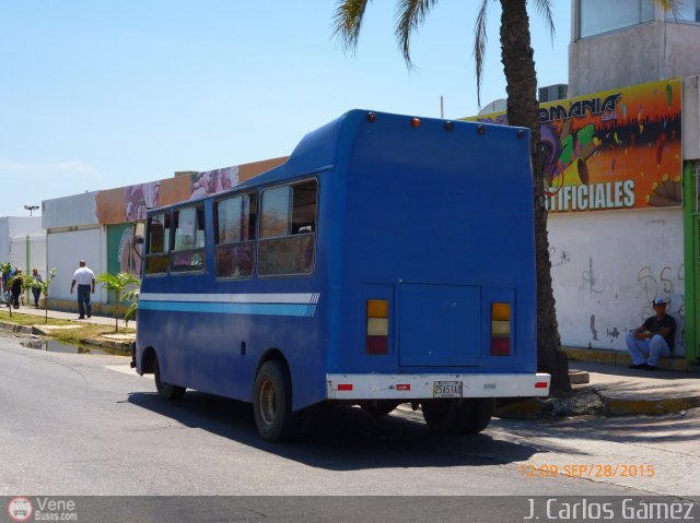 NE - Unin Porlamar 412 por J. Carlos Gmez