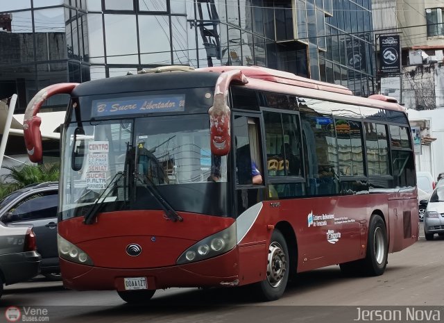 TA - Barrio Sucre Libertador 22 por Jerson Nova