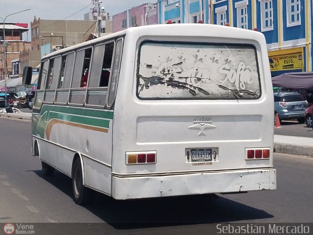 ZU - S.C. L�nea Barrios Unidos C-2 21 por Sebasti�n Mercado